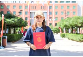 操嫩逼视频网站【新生报到】“北音温度”助力梦想起航！